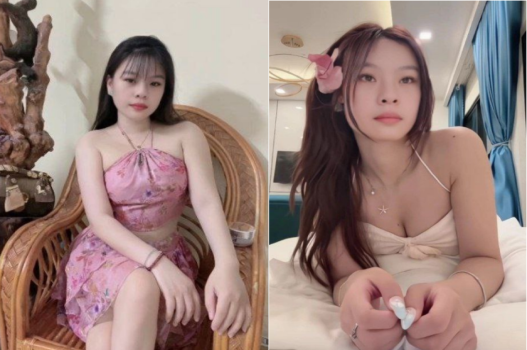 Em phục vụ người yêu hết mình