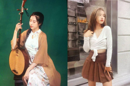 Hot girl vừa hát hay vừa bú cặc ny đỉnh