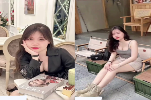 Quan hệ tuyệt vời Thủy Tiên đẹp mê doggy